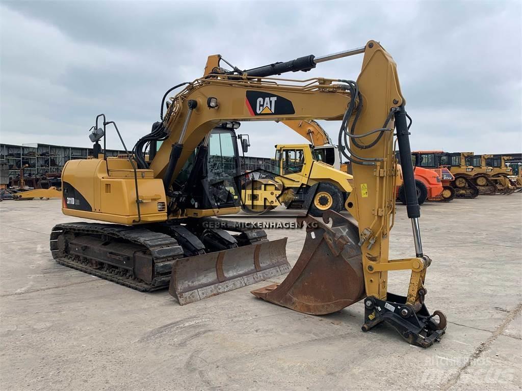 CAT 311D LRR Gravemaskiner på larvebånd