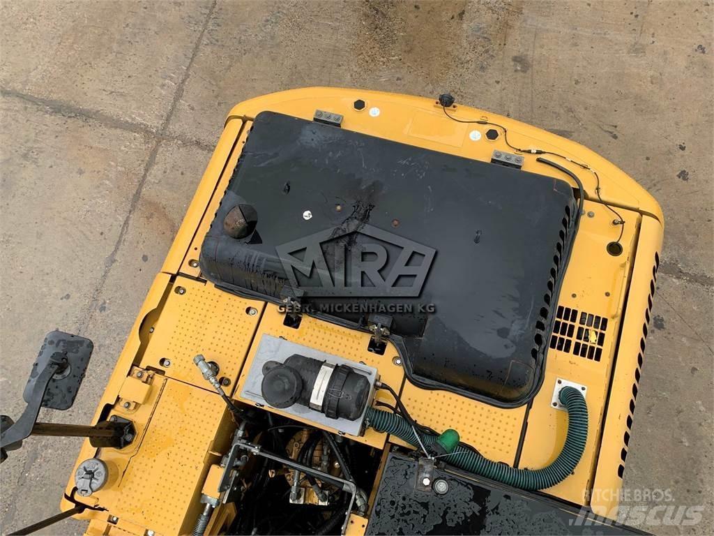 CAT 319D L Gravemaskiner på larvebånd