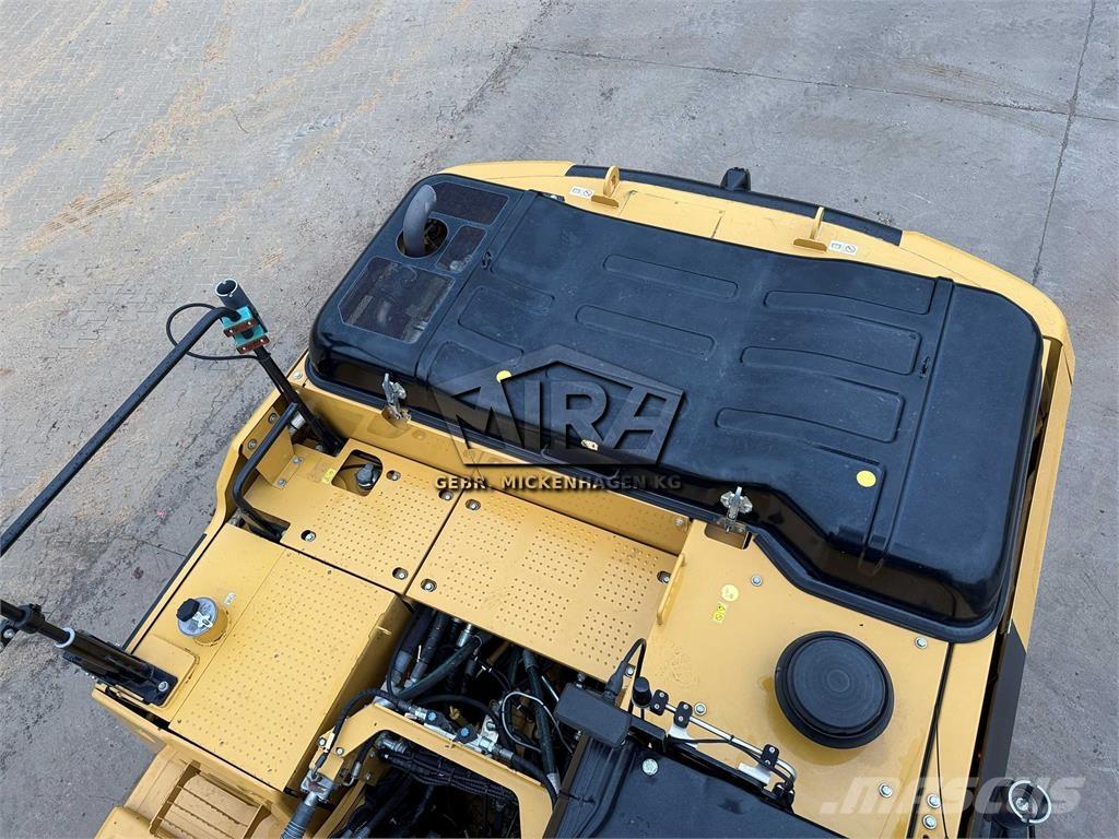 CAT 320 FL Gravemaskiner på larvebånd