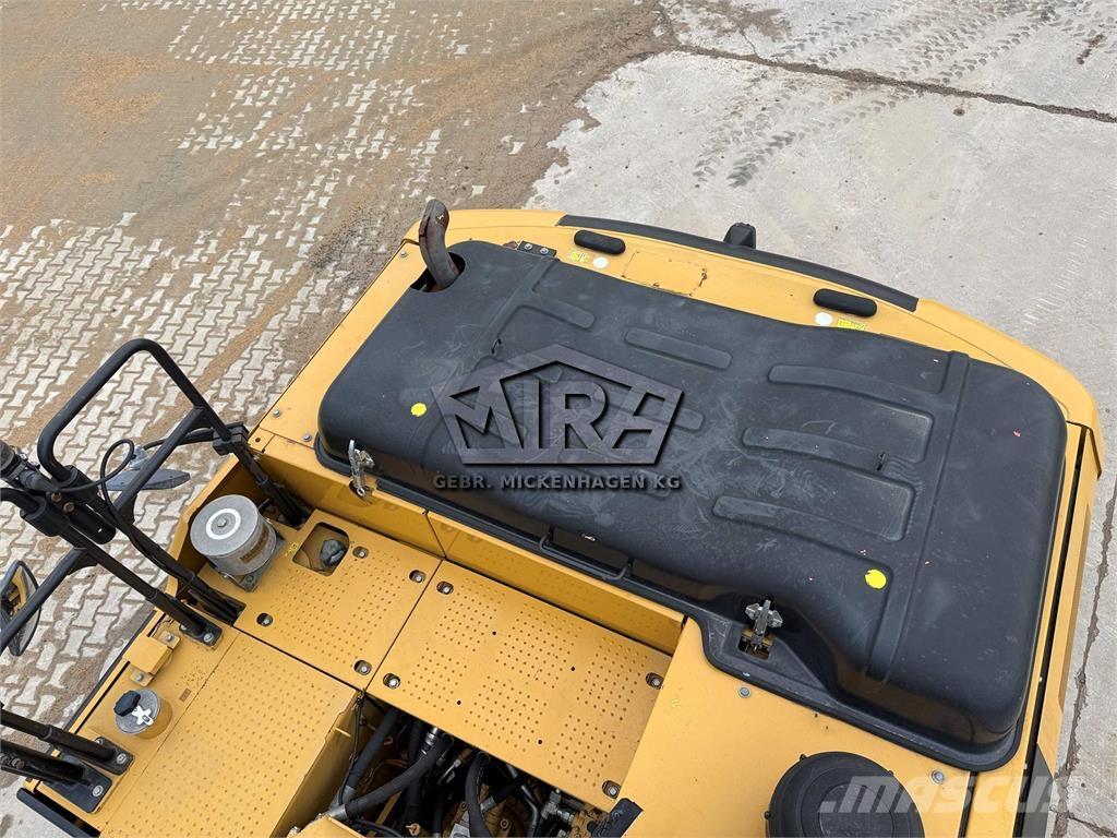 CAT 323 EL Gravemaskiner på larvebånd