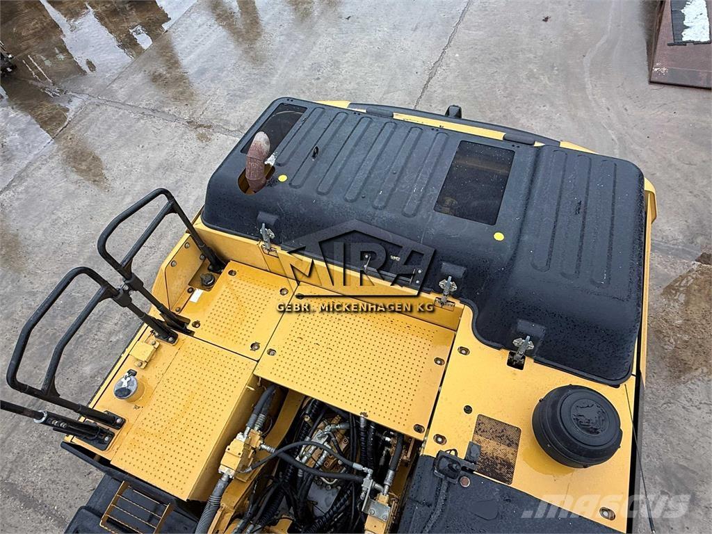 CAT 324 E LN Gravemaskiner på larvebånd