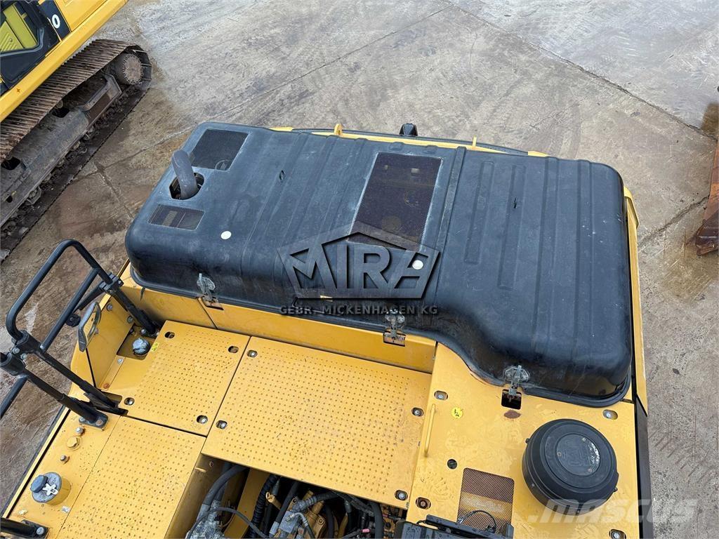 CAT 326 F LN Gravemaskiner på larvebånd