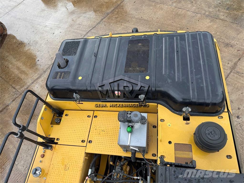 CAT 326 F LN Gravemaskiner på larvebånd