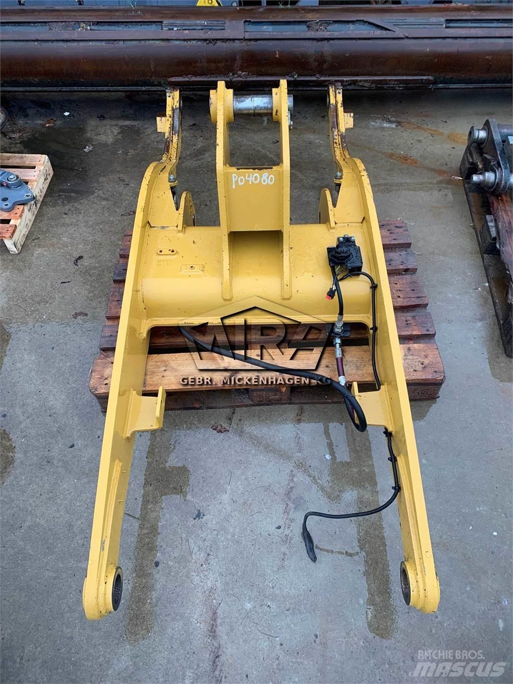 CAT 907 H Booms og dippers
