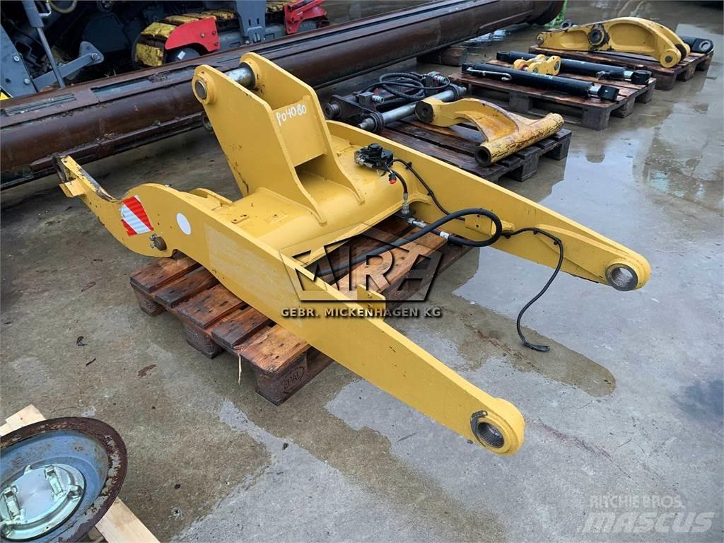 CAT 907 H Booms og dippers