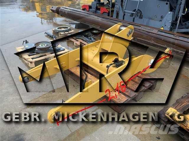 CAT 907 H Booms og dippers