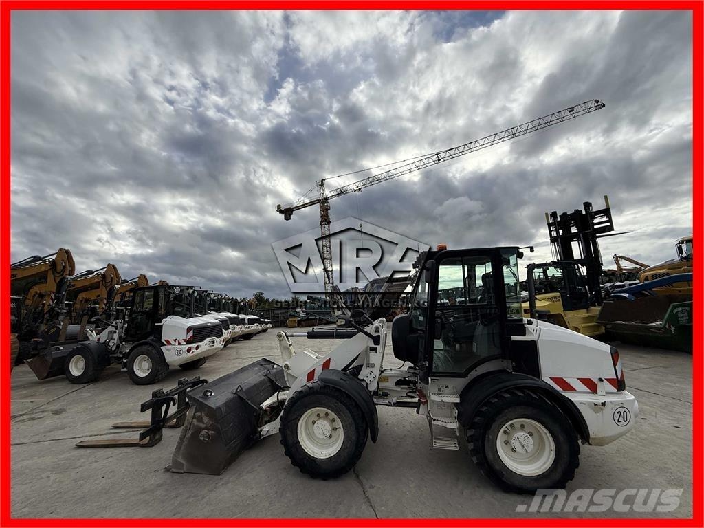 CAT 908M Læssemaskiner på hjul