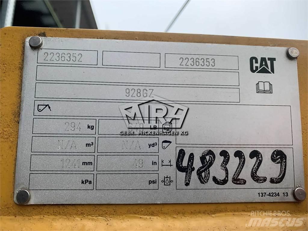 CAT 928 HZ Hurtigkoblere