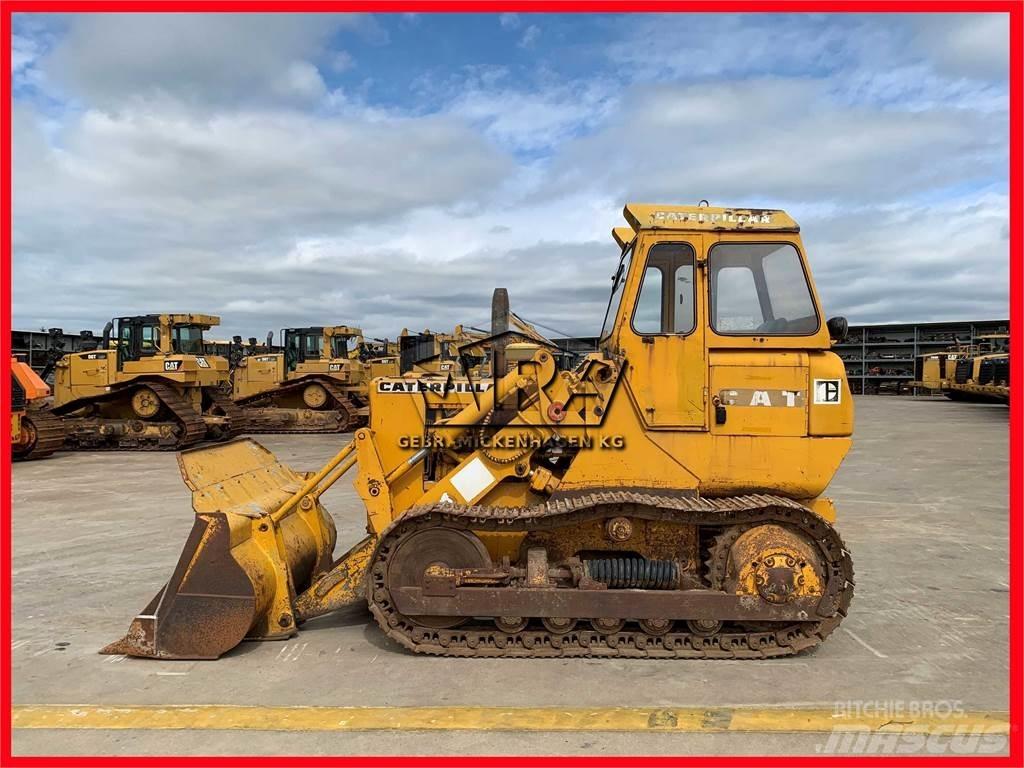 CAT 941 Larvebåndslæssere