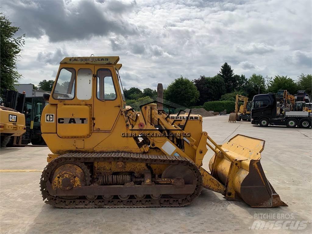 CAT 941 Larvebåndslæssere
