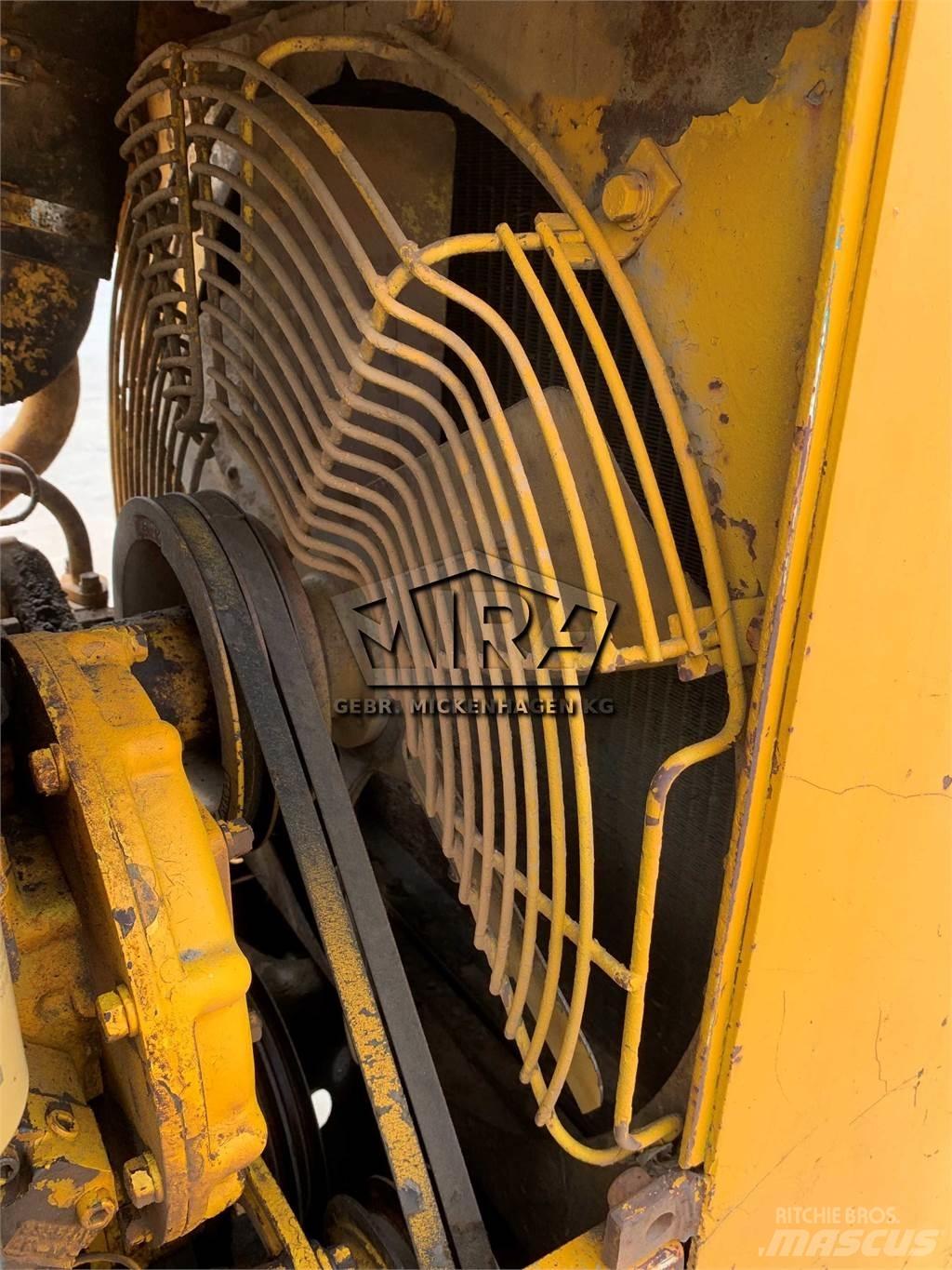 CAT 941 Larvebåndslæssere