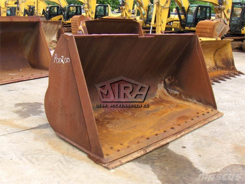 CAT 950 H / 2850 mm Skovle