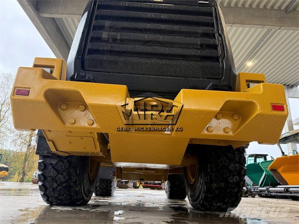 CAT 950M Læssemaskiner på hjul