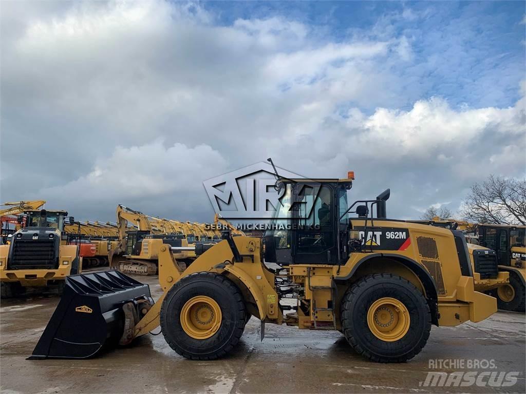 CAT 962 M ( 950 M ) Læssemaskiner på hjul