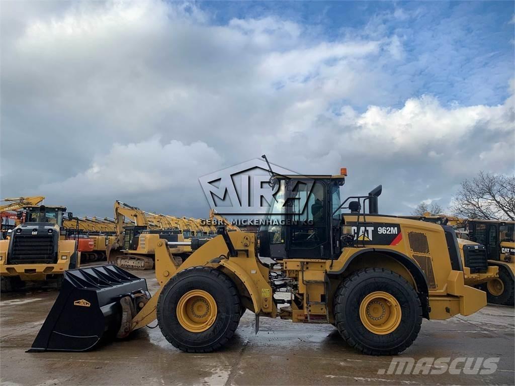 CAT 962M ( 950 M ) Læssemaskiner på hjul
