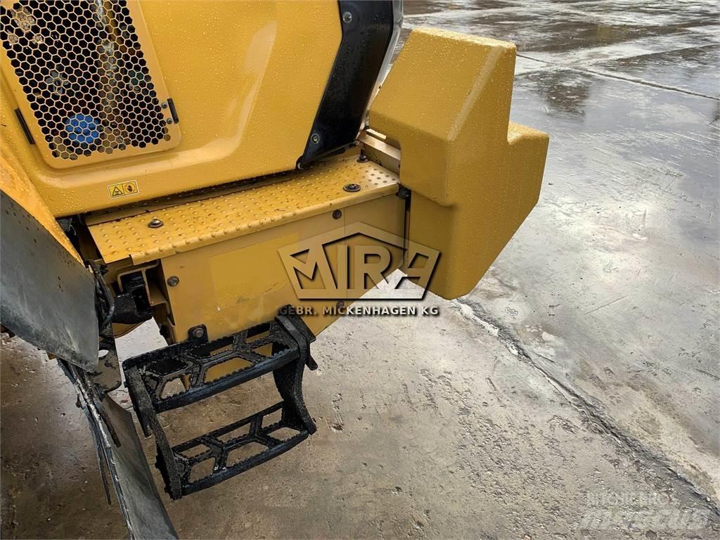 CAT 966M XE Læssemaskiner på hjul