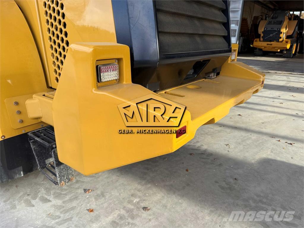 CAT 972K Læssemaskiner på hjul