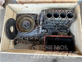 CAT Block Motorer