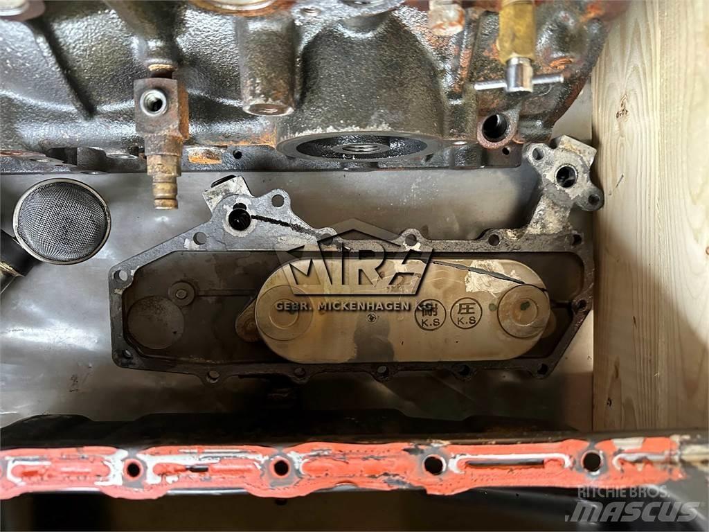 CAT Block Motorer