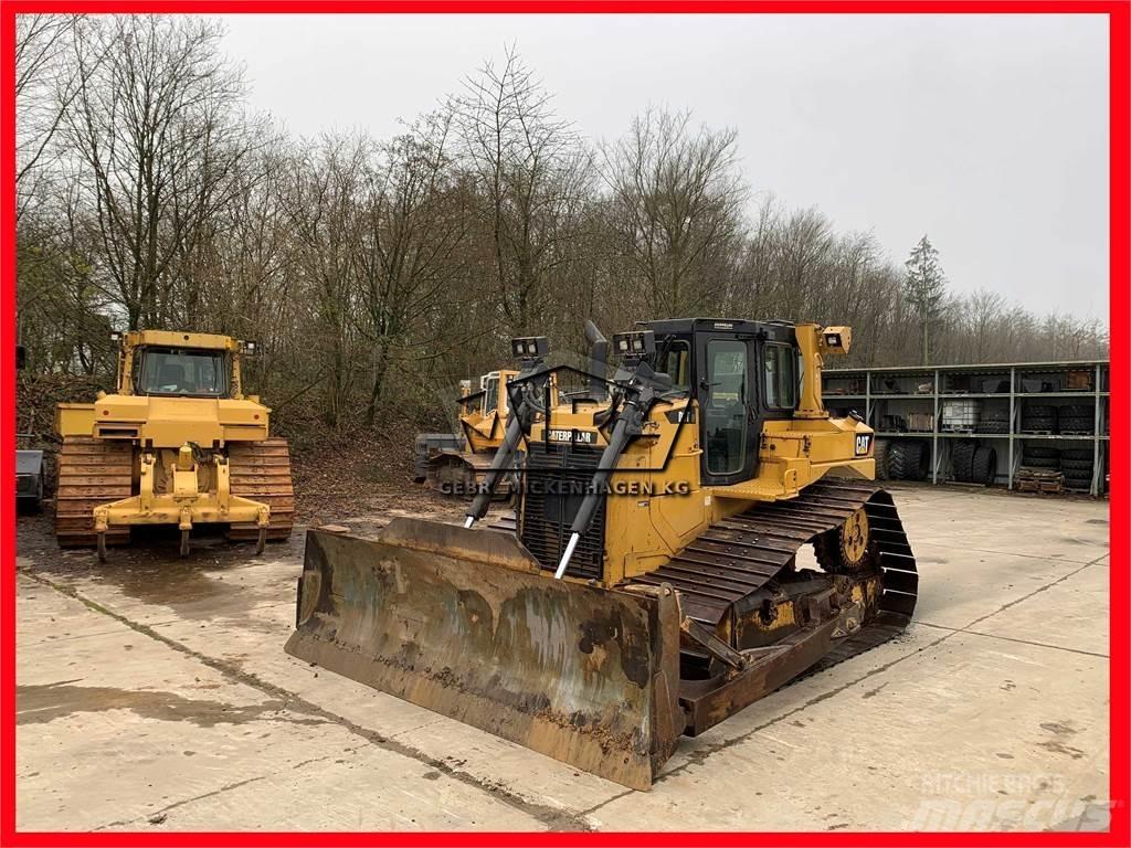 CAT D 6 T LGP Bulldozer på larvebånd