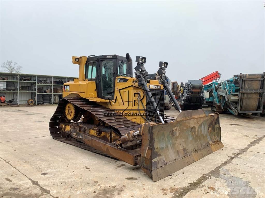 CAT D 6 T LGP Bulldozer på larvebånd