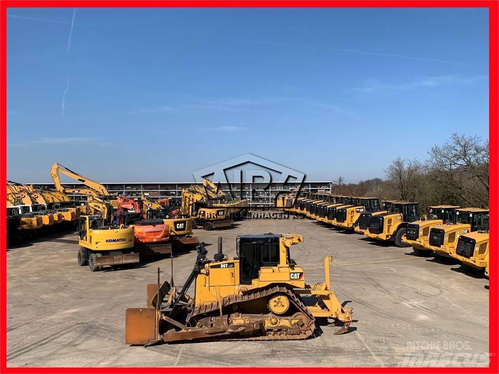 CAT D 6 T LGP Bulldozer på larvebånd