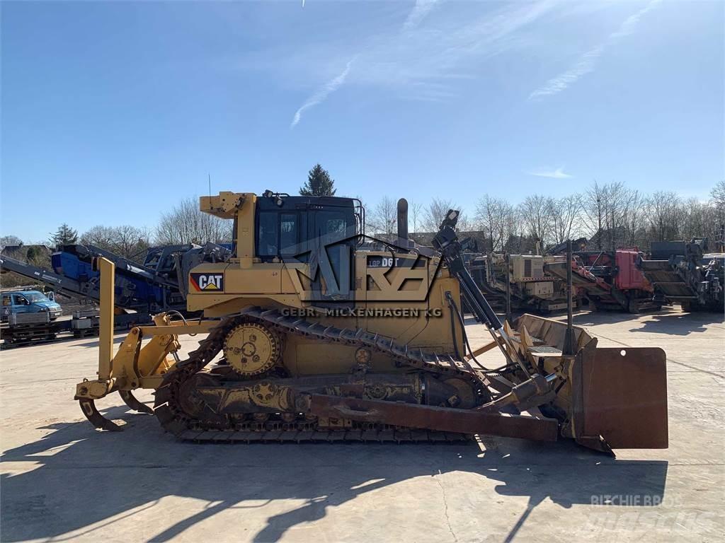 CAT D 6 T LGP Bulldozer på larvebånd