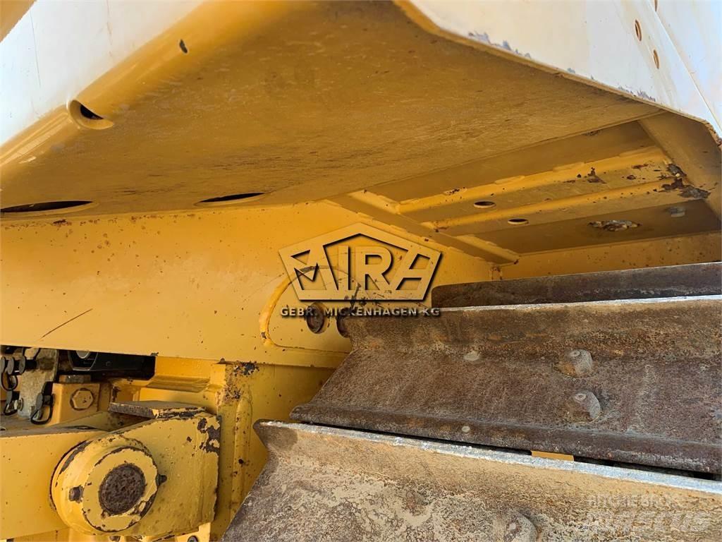 CAT D 6 T LGP Bulldozer på larvebånd