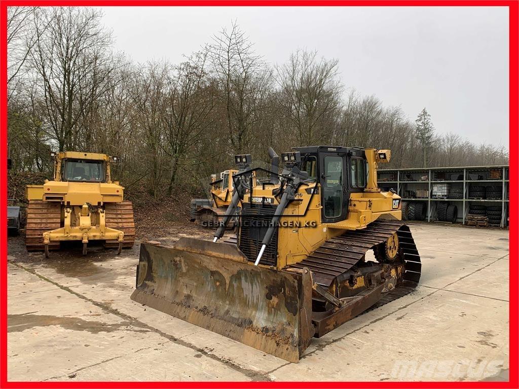 CAT D 6T LGP Bulldozer på larvebånd