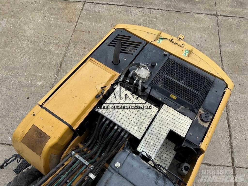 CAT M 318 D Gravemaskiner på hjul