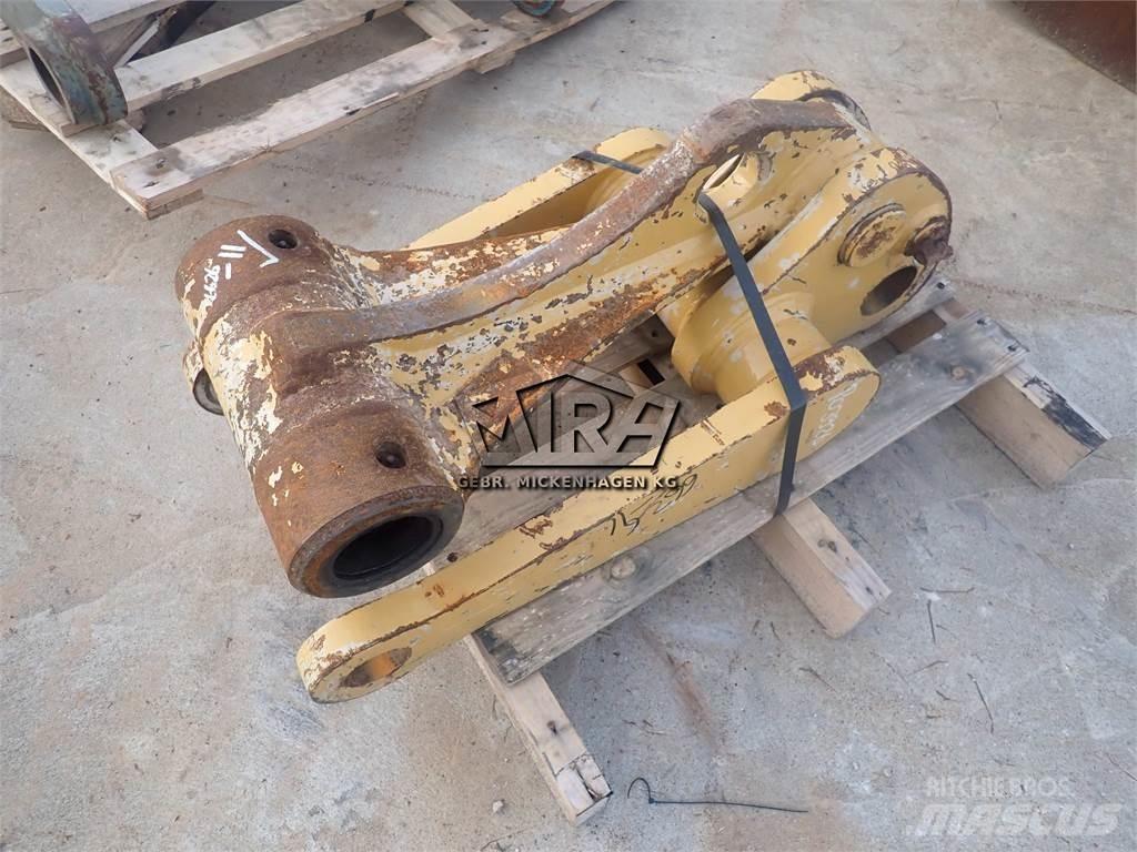 CAT M318/320 Hurtigkoblere