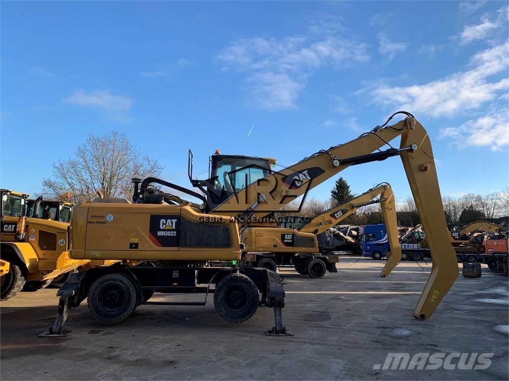 CAT MH3022 Materialehåndteringsmaskiner