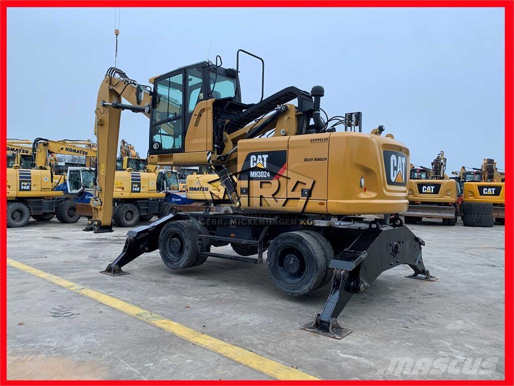 CAT MH3024 Materialehåndteringsmaskiner