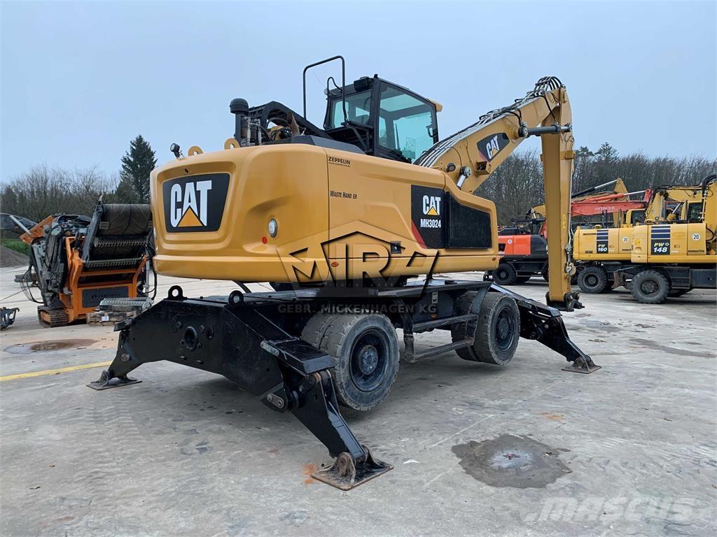 CAT MH3024 Materialehåndteringsmaskiner
