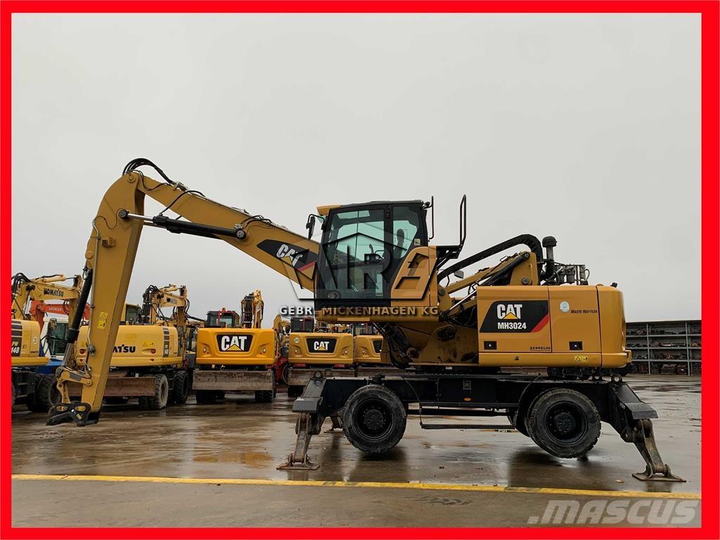 CAT MH3024 Materialehåndteringsmaskiner
