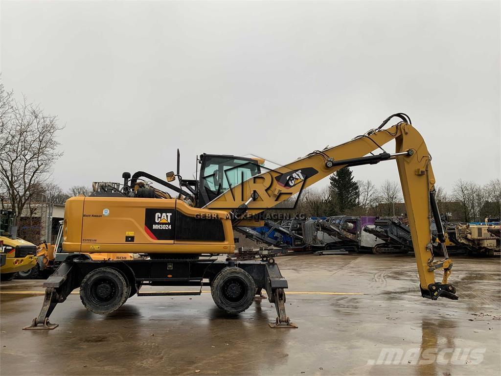 CAT MH3024 Materialehåndteringsmaskiner