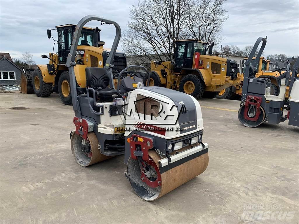 Dynapac CC 1000 Tvilling tromle