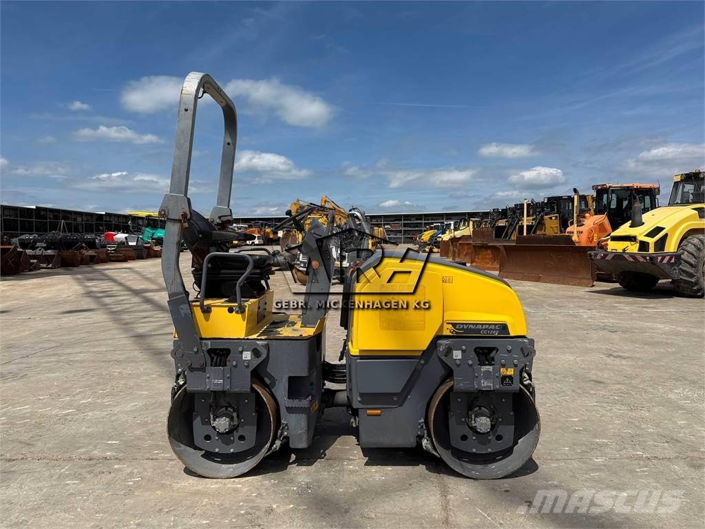 Dynapac CC1200 Tvilling tromle