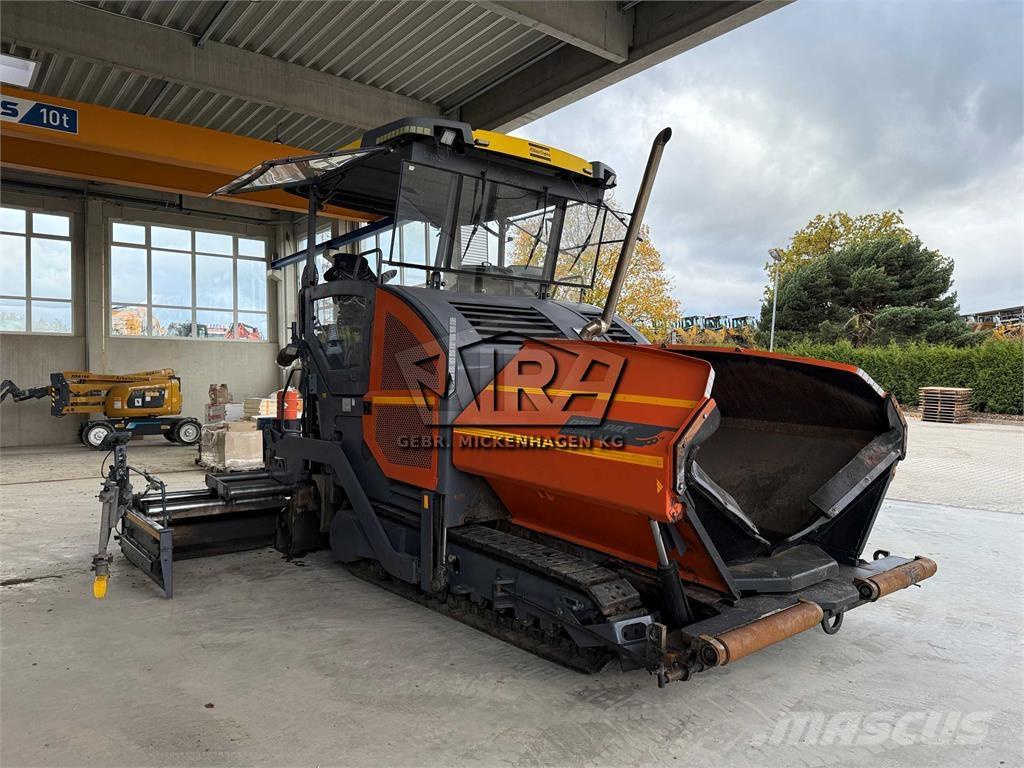 Dynapac SD 2500 C Asfaltudlæggere