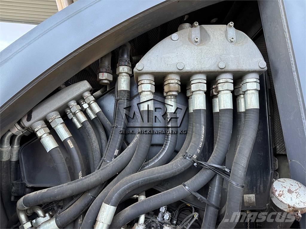 Dynapac SD 2500 C Asfaltudlæggere