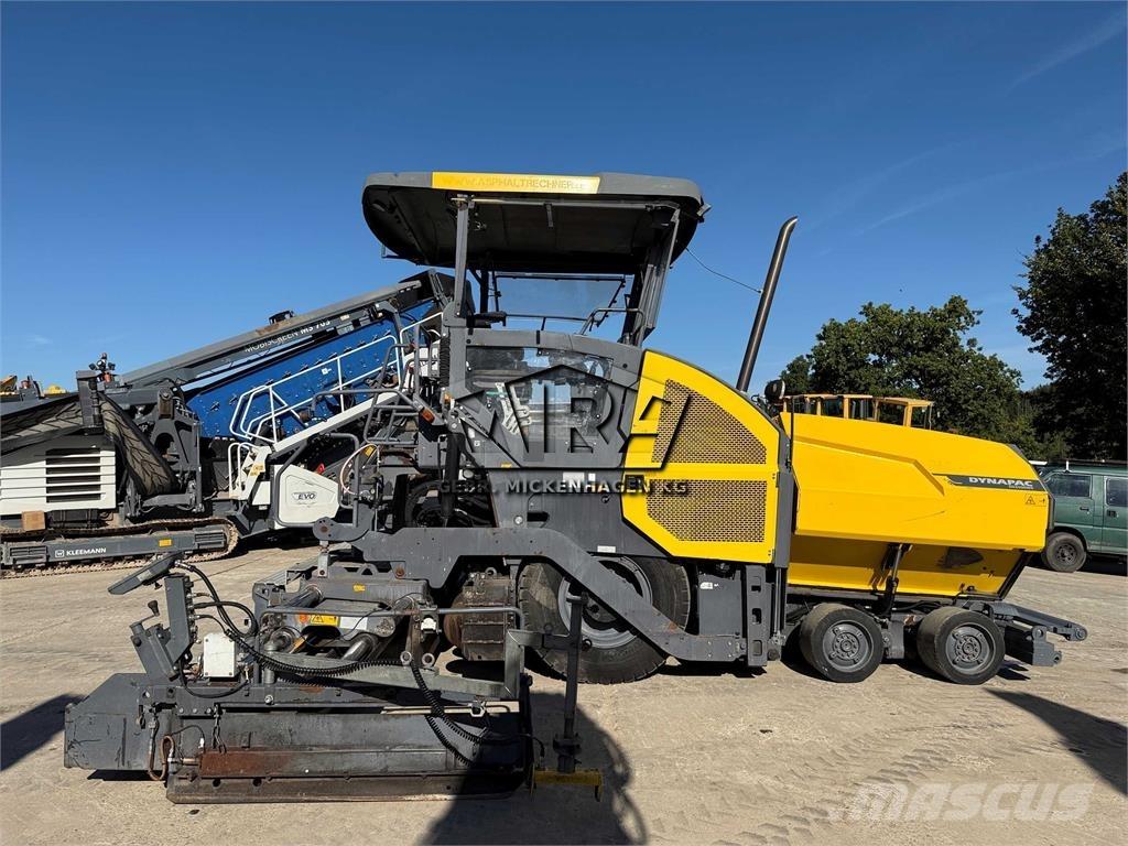 Dynapac SD 2500 WS Asfaltudlæggere