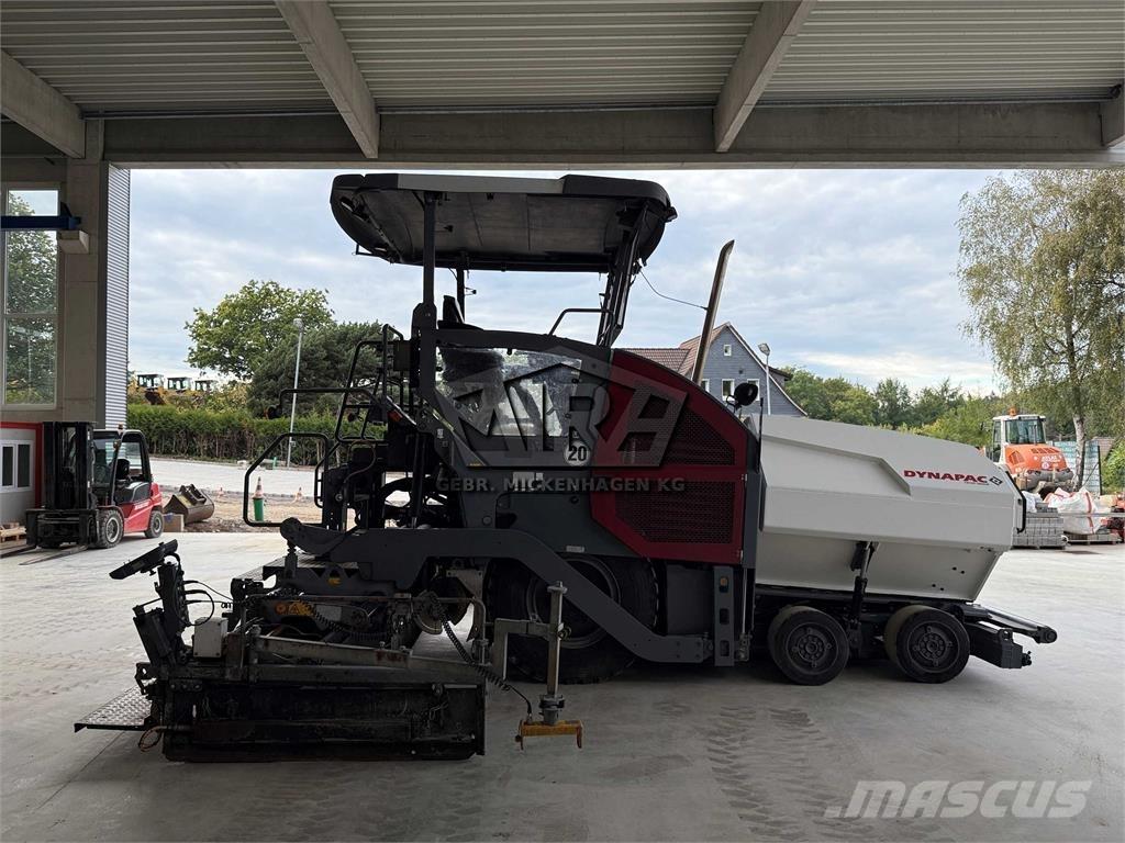 Dynapac SD 2500 WS Asfaltudlæggere