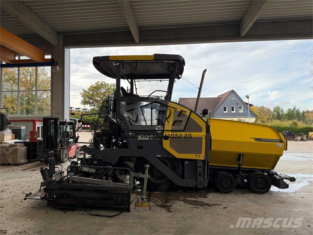 Dynapac SD 2500 WS Asfaltudlæggere