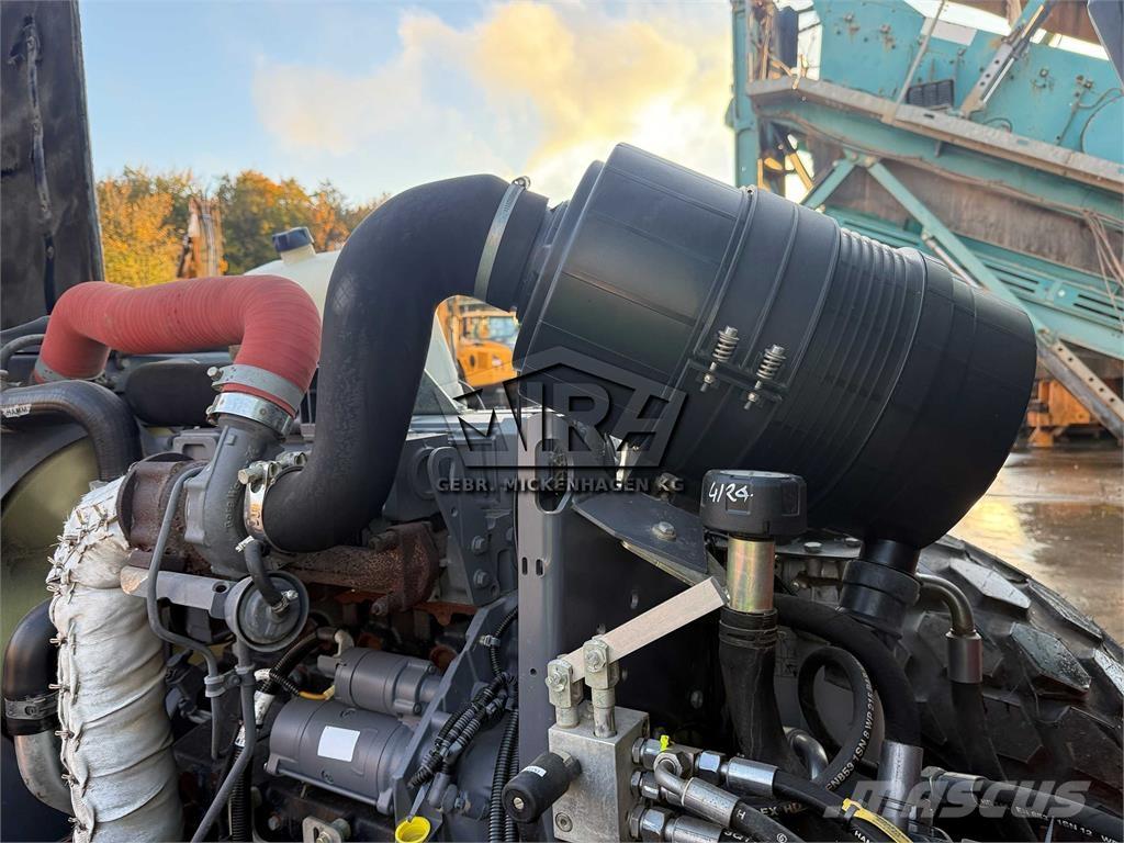 Hamm 3412 H T Enkelt tromle
