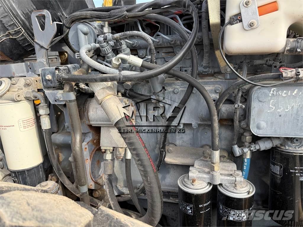 Hamm 3520 Enkelt tromle