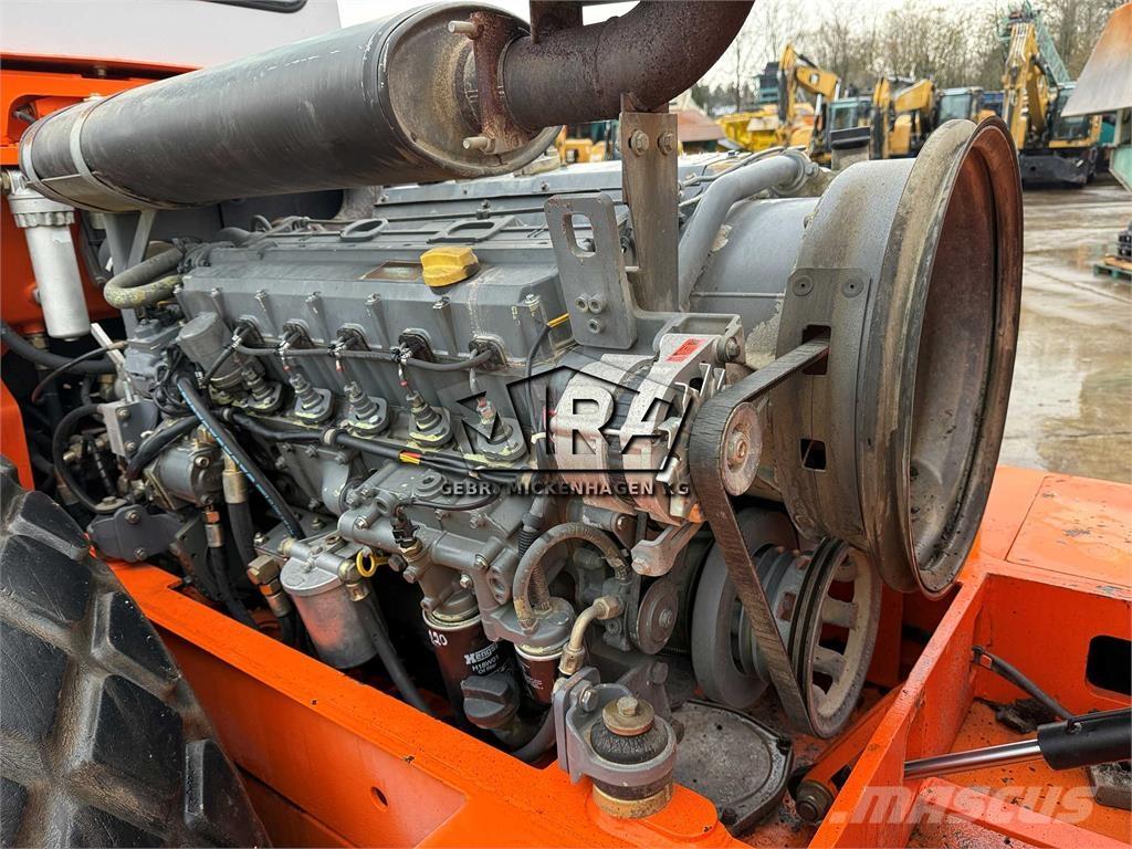 Hamm 4011 D Enkelt tromle