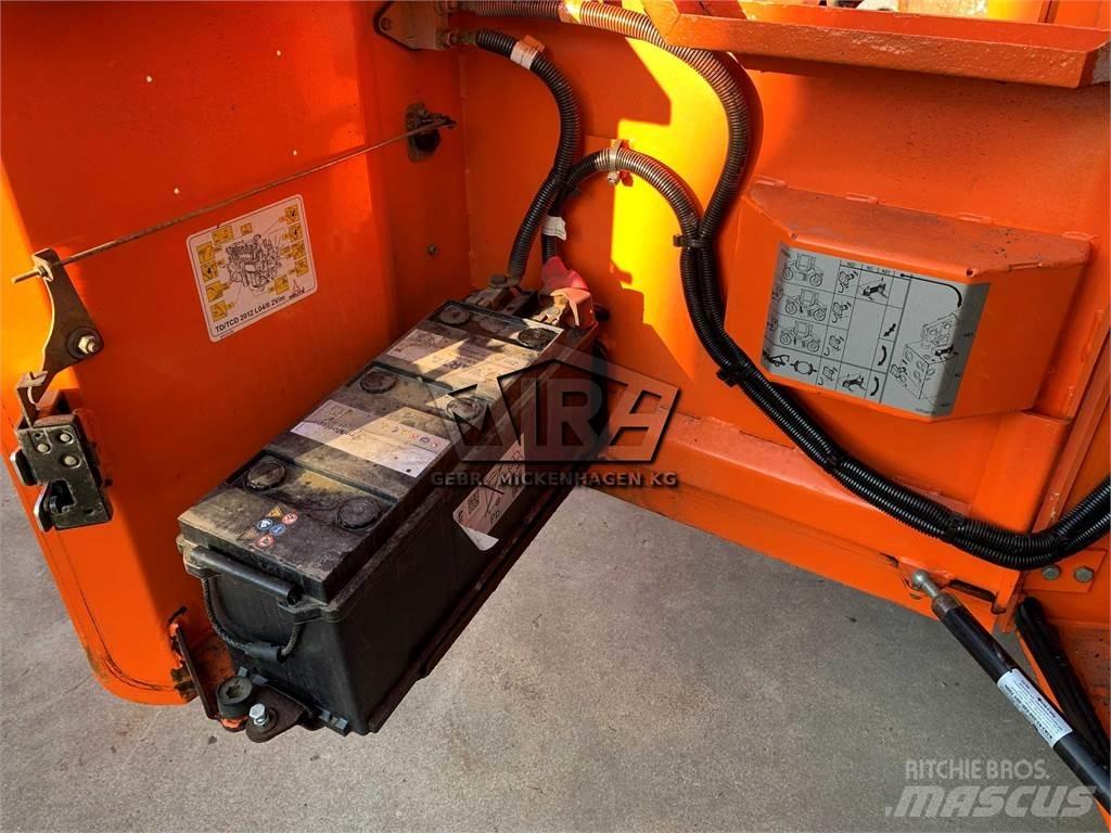 Hamm DV 90 VV Tvilling tromle