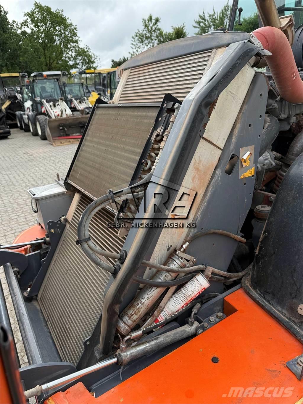 Hamm H 13i Enkelt tromle