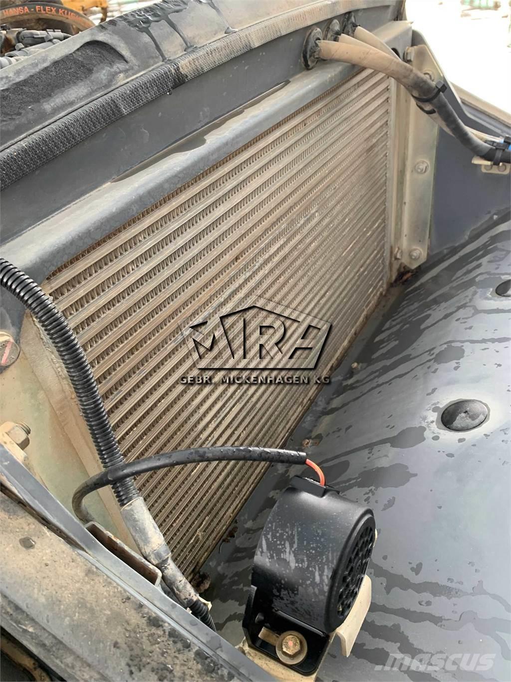 Hamm H20i P Enkelt tromle
