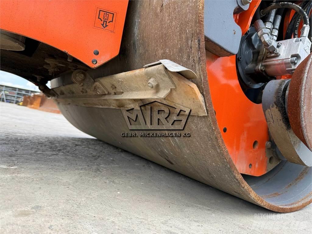 Hamm HD14VV Tvilling tromle